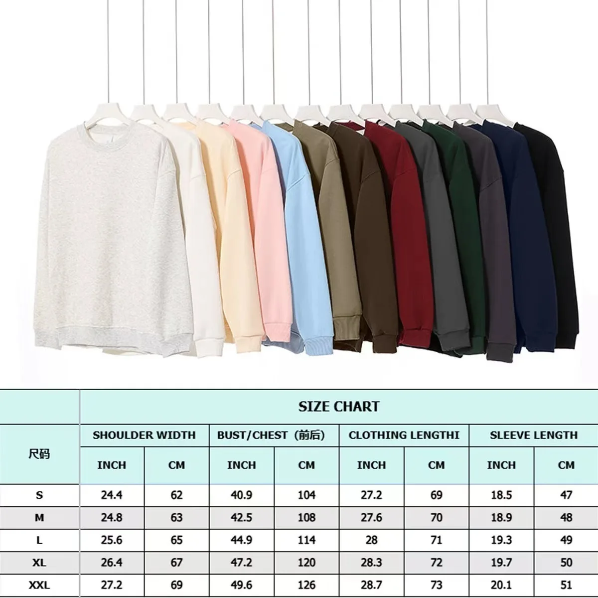 여성용 라운드 넥 스웨트셔츠 디스코 체리 펑크 레트로 크리에이티브 프린트 스웨트셔츠 멀티 컬러 캐주얼 라운드 넥 풀오버 코트