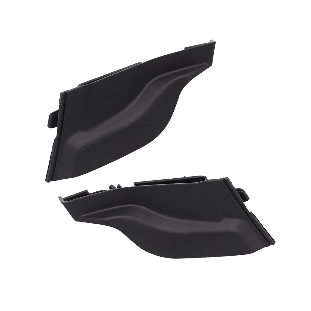 

2pcs Cowl Side Vent Cover L & R Side For Toyota Prius 2010-2015 Black ABS 5508347020 5508447020 Car Accessories