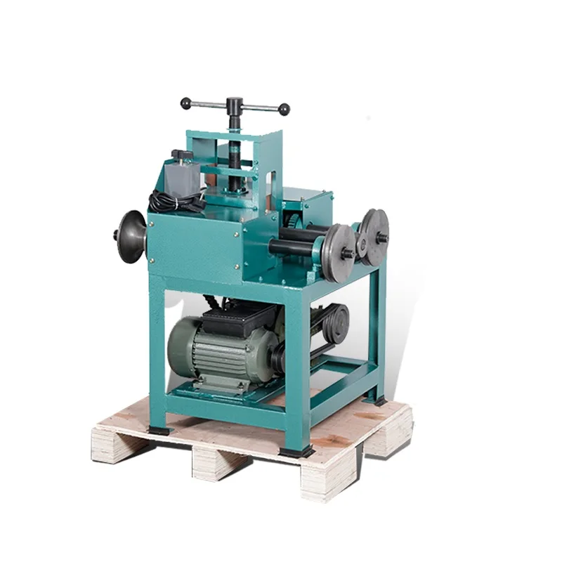 

HHW-G76 Section & Tube Rolling Machines Pipe Tube Bender Stainless Steel Pipe Bending Machine Metal Bend Machine