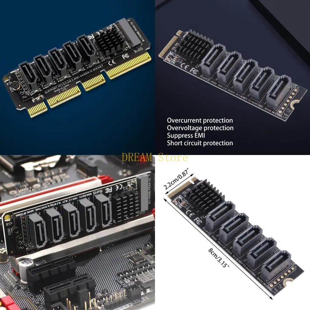 Pcie Card For M.2 (…