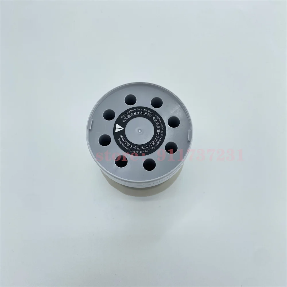 Originale Dreame V10 V10XR V10 pro accessori per aspirapolvere Wireless portatili tazza antipolvere, coperchio inferiore, Multi cono