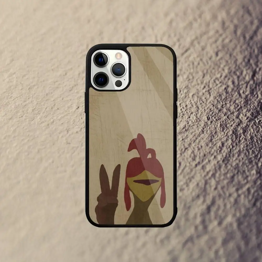 Чехол для телефона J-Joao F-Frango Joe Chicken для iPhone 17,16,15,14,13,12,11, Pro, Max, Plus, Mini, SE4, магнитная беспроводная зарядка Magsafe