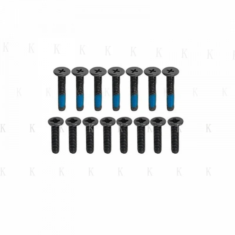 

C для ASUS ROG Zephyrus M15 GU502, винты корпуса нижней нижней нижней базовой крышки