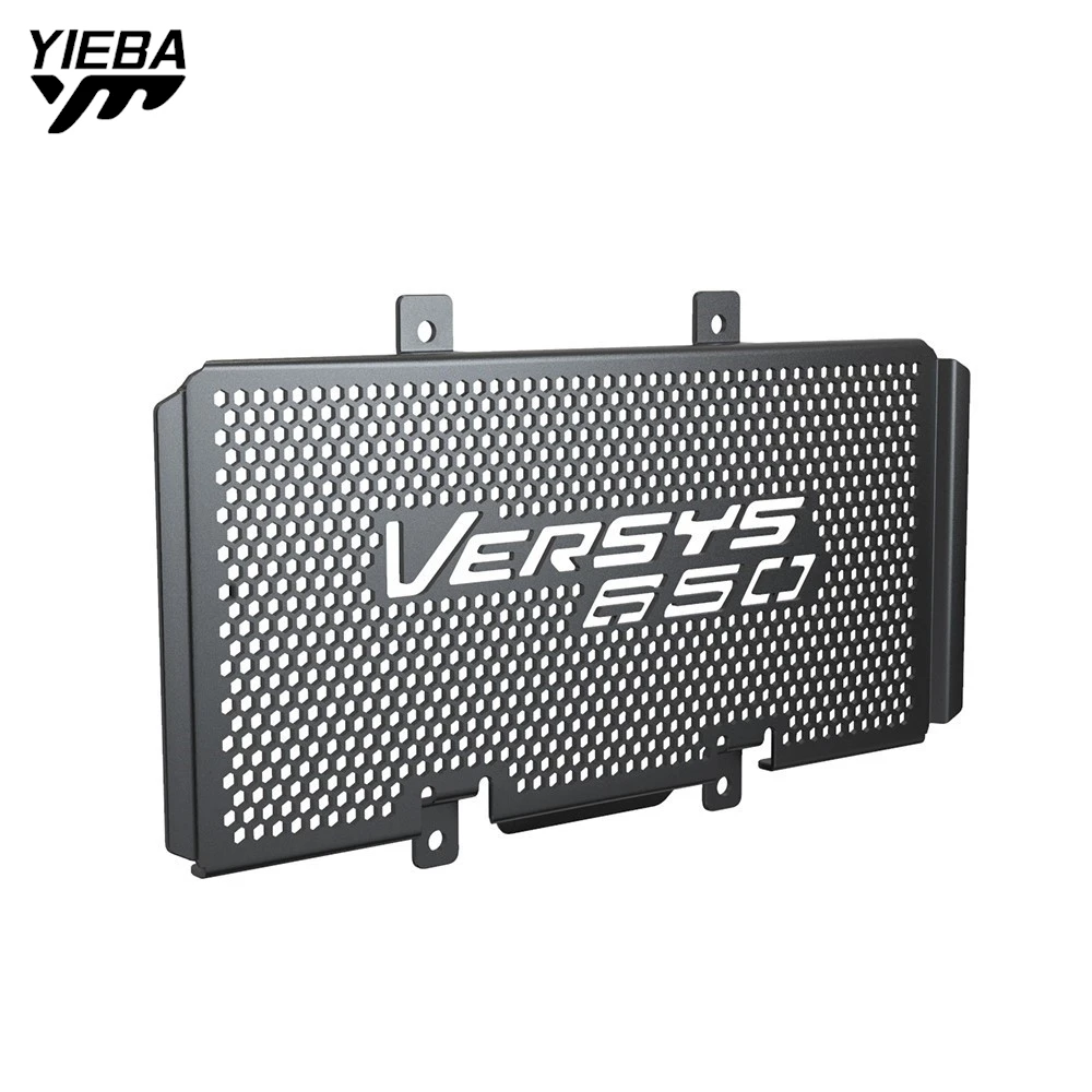 Motocycle Radiator Grille Cover Water Tank Guard Protection Accessories FOR Kawasaki Versys 650 2010 - 2012 2013 2014 Versys650