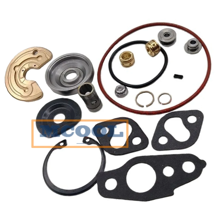 CT9 Turbo Repair Kits Rebuild Kits For 17201-54090 17201-64090 Toyota Hiace Hilux 2L-T engine 2.4L New Turbocharger parts