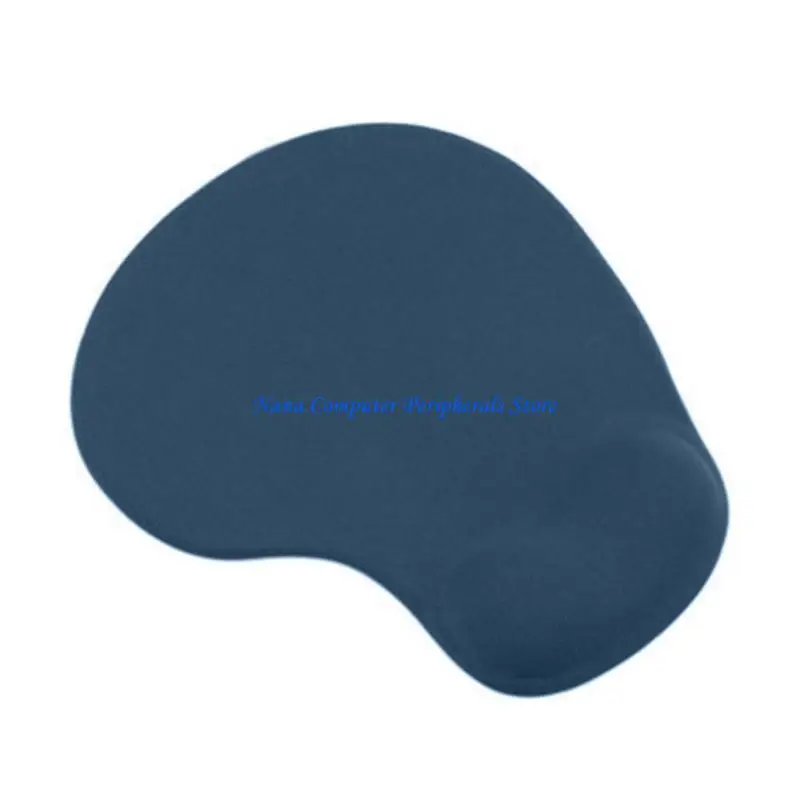 

F68C New Environmental Friendly EVA Bracers Mouse Pad for Creative Solid Color Mouse