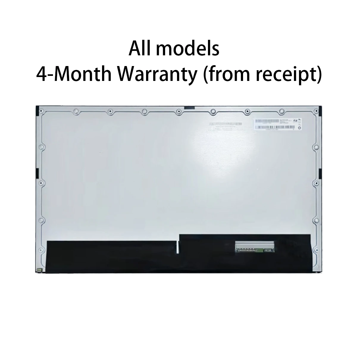 wholesale Nuovo originale M238HVN02.0 23,8 pollici IPS 30 pin FHD per HP Acer ASUS Dell Lenovo AIO Display LCD