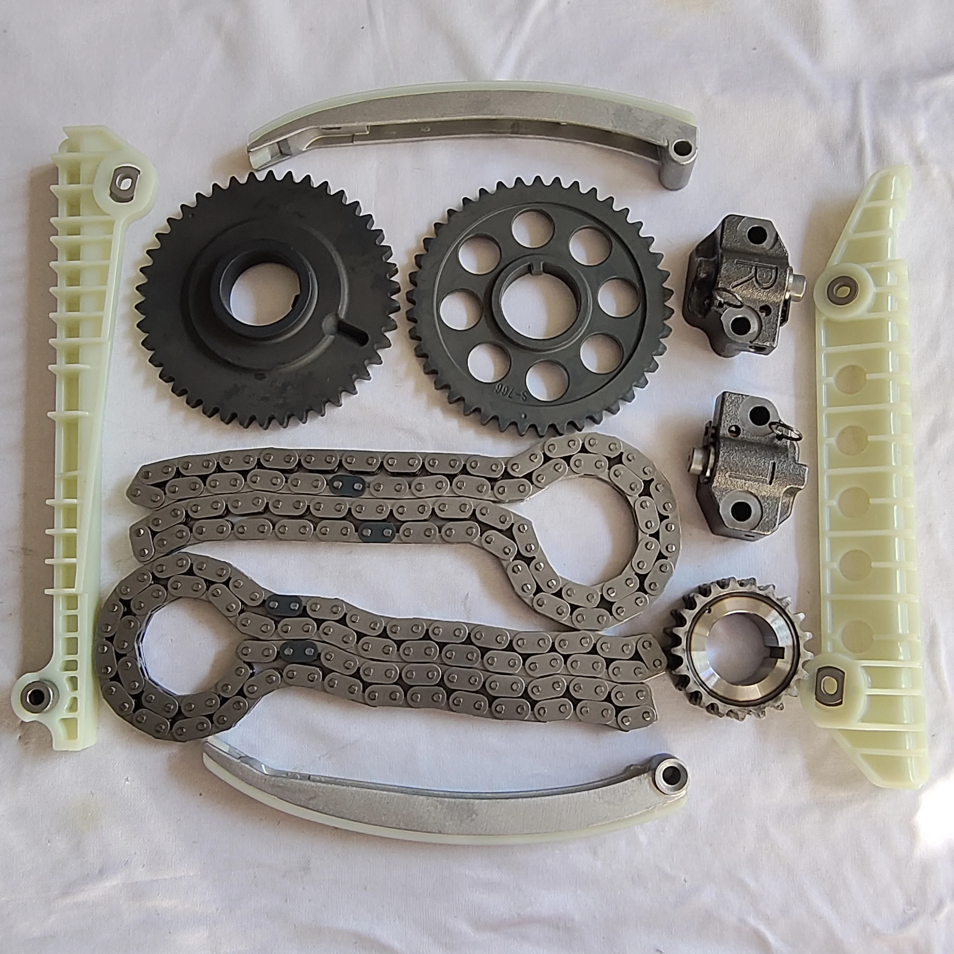 Expedition Timing Chain Kit for ford Crown Victoria E150 F150 2001-2002 4.6l Engine F3ly6268a KT-11-1