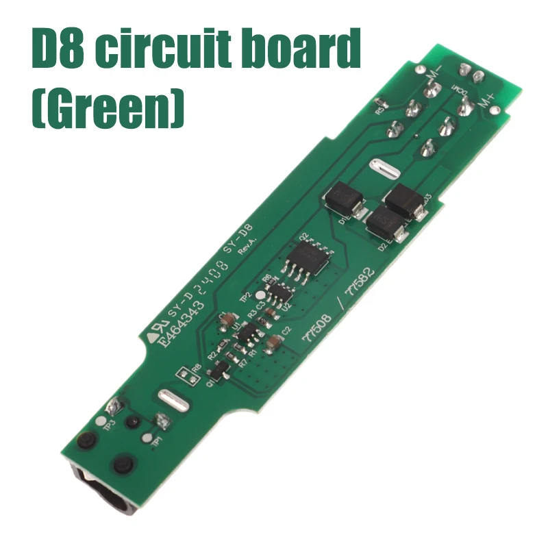 

1Pcs Electric Push Shear Motherboard Accessories Hair Clipper Circuit Board Suitable For D8