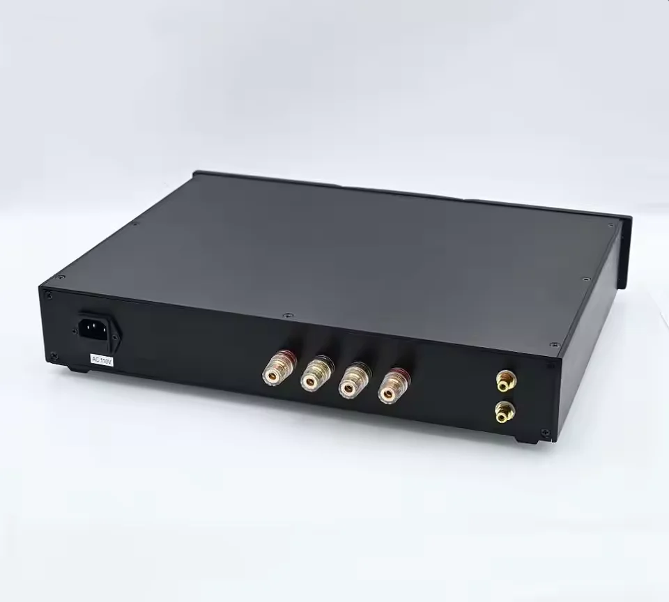 Naim NAP250 Amplificador de potencia equilibrado XLR actualizado 90Wx2 Amplificador de audio doméstico de alta fidelidad de doble canal