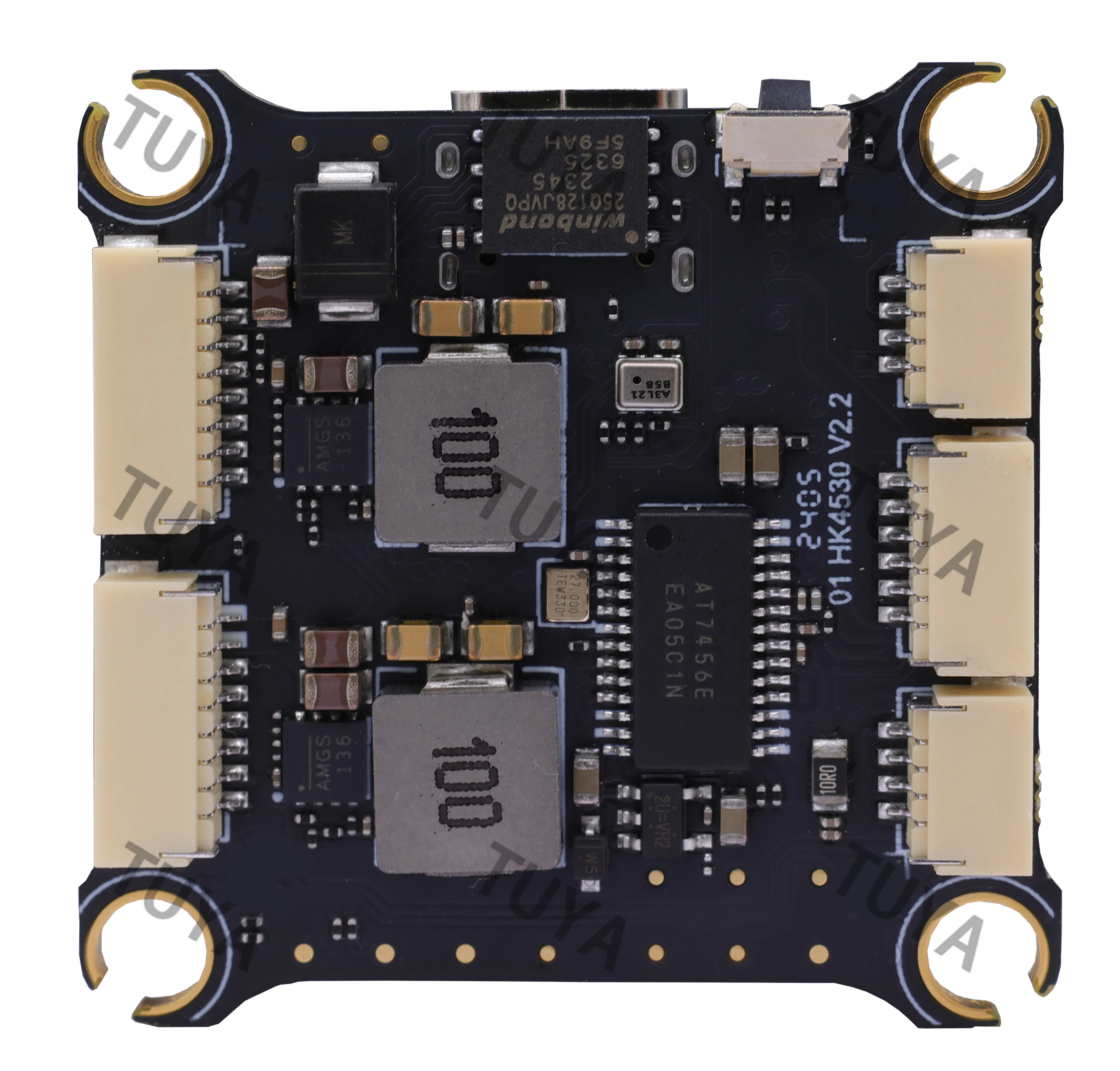 4530 V3 Flight Controller 2S-6S Lipo Programmable LED lights Built-in Current Sensor for 5-inch Drones Kits FPV UAVs