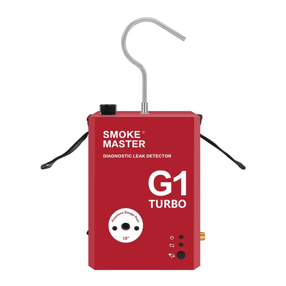 

New Generation Car Smoke Machines G1 Automotive Diagnostic Leak Detector for Cars Leak Locator