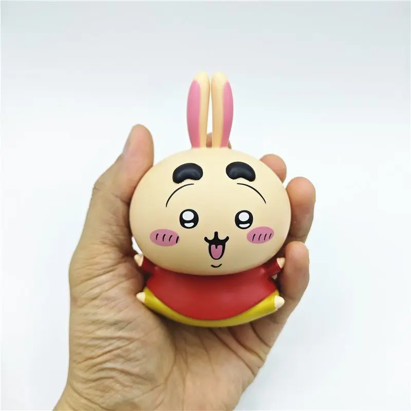 Chiikawa Hachiware Usagi Playground to play with blind box dolls, desktop ornaments, children's birthday gifts