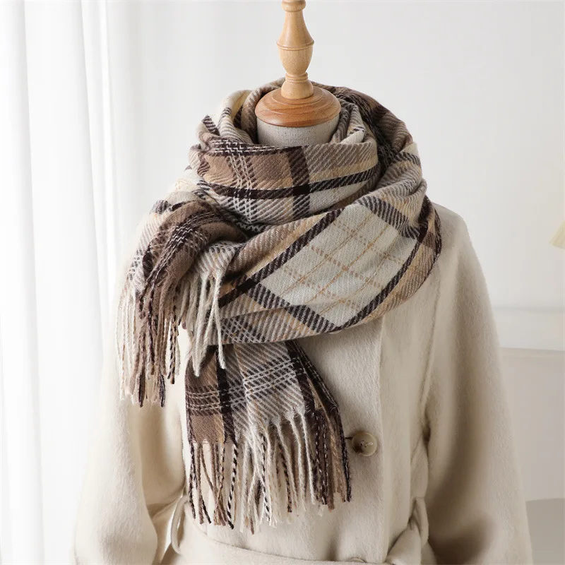 Winter Women Scarf … - image