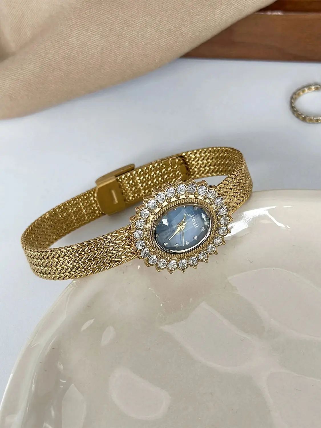 dress watch metal bracelet Steel Watch Bracelet (20mm)