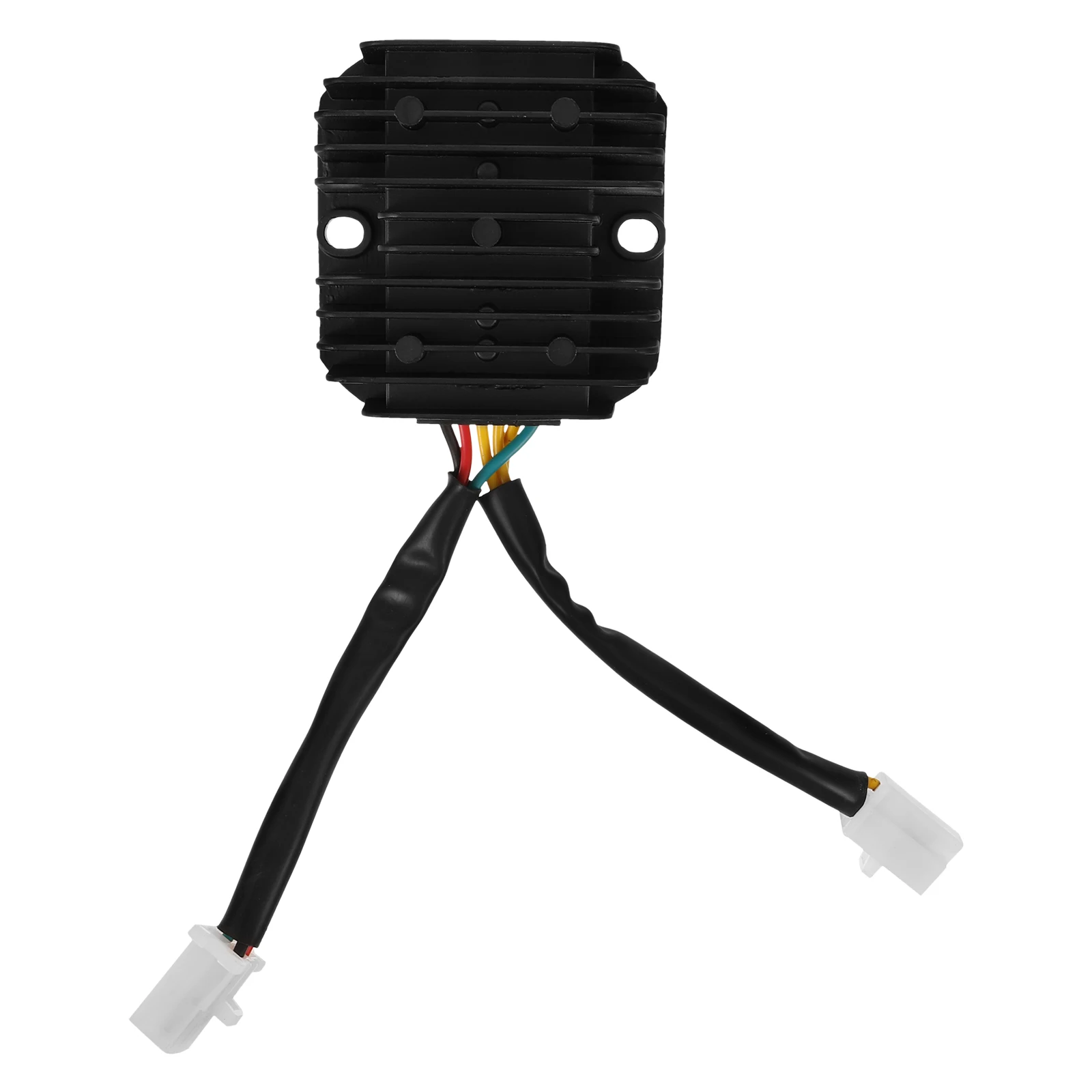

Advanced Regulator Rectifier High-Performance Voltage Stabilizer Durable Metal Auto Rectifier For Stable Motorcycle Voltage