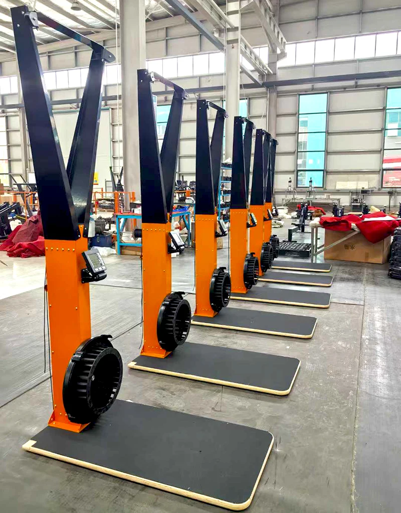 

Factory Sale Commercial Cardio Training Equipment Exercise Bodybuilding Ski Machine