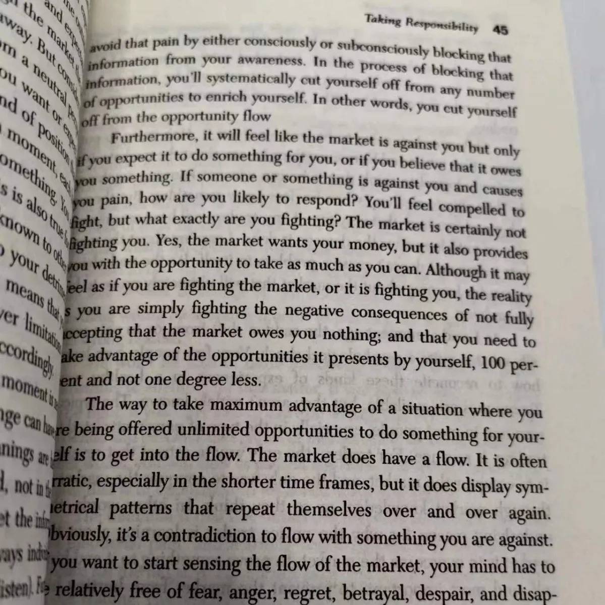 Trading in The Zone By Mark Douglas Master The Market with Confidence, Discipline, and A Winning Attitude Paperback English Book