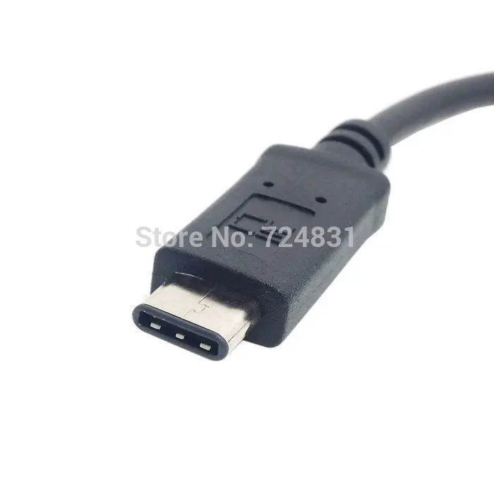 CYSM Xiwai 10ft 3m USB 3.0 3.1 Type C Male Connector to Standard Type A Male Data Cable High Quality