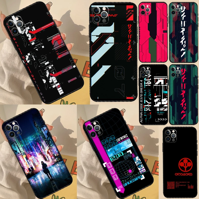 Punk Cool Art Hülle für Samsung Galaxy A13 A36 A56 A23 A52 A32 A12 A54 A34 A14 A16 A26 A33 A53 A15 A35 A55