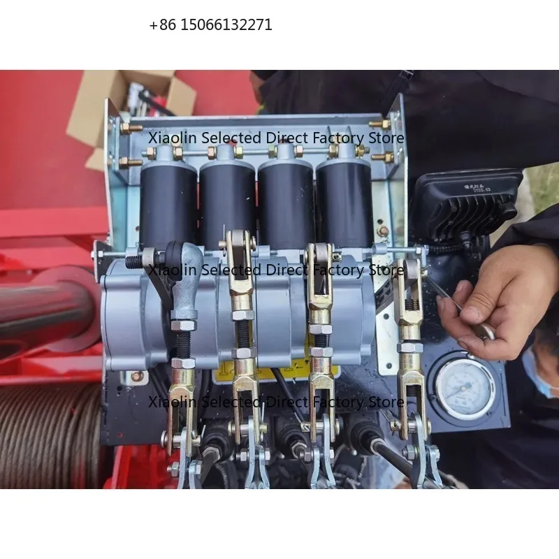 

4 joystick truck crane hydraulic valve wireless motor remote control