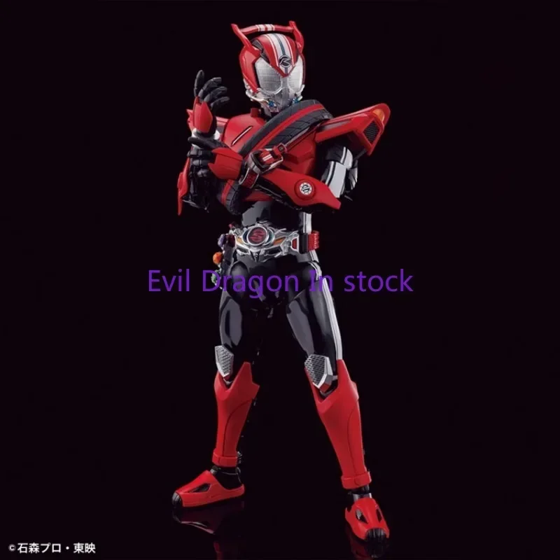 

Bandai Original Figure-rise Standard Masked Kamen Rider DRIVE Anime Figure Model Anime Action Figure Toys Gifts for Children