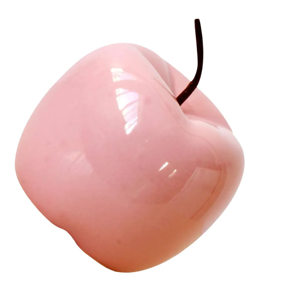 1 قطعة زينة سطح المكتب السيراميك شكل جميل مهرجان الديكور ديكور المنزل السيراميك نموذج سطح المكتب الديكور