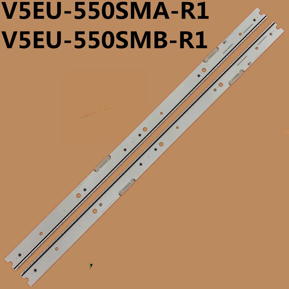 

Светодиодная лента подсветки для UE55JS8505T UE55JS9005Q UE55J9090 UE55JS8000 UE55JS8500 UE55JS9000 UN55JS9000 UN55JS8500 UE55JS9000L