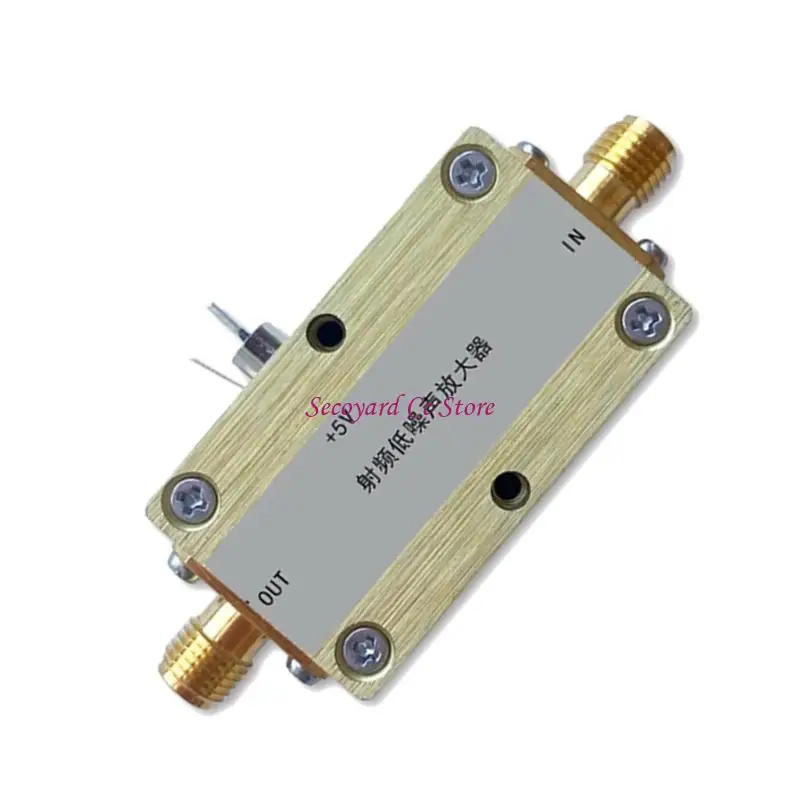 N3UC Amplifier Module Low Noise Amplifier Module Metal Amplifier Module