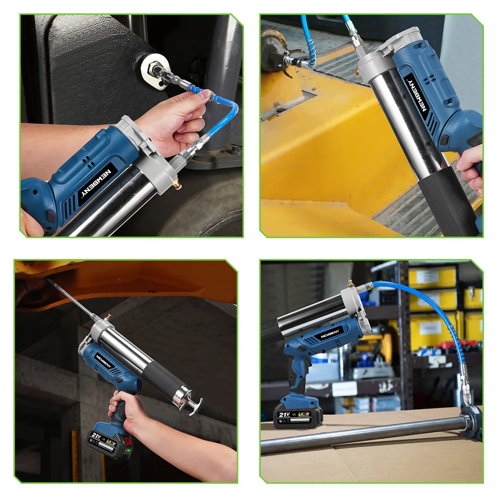 Thumbnail 3 - #17 Grease Guns List of Top Picks