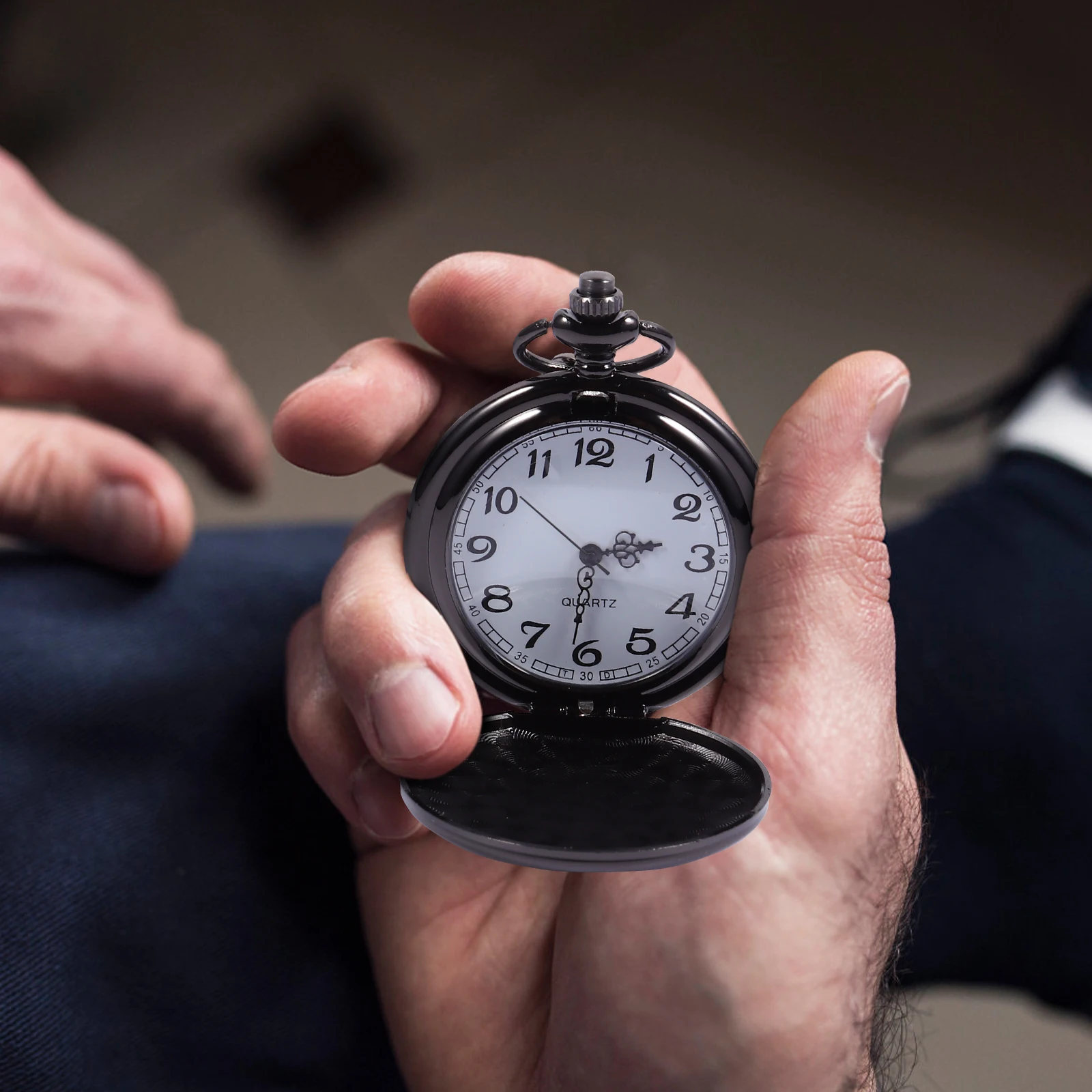 Рисунок 6 - Элегантные винтажные карманные