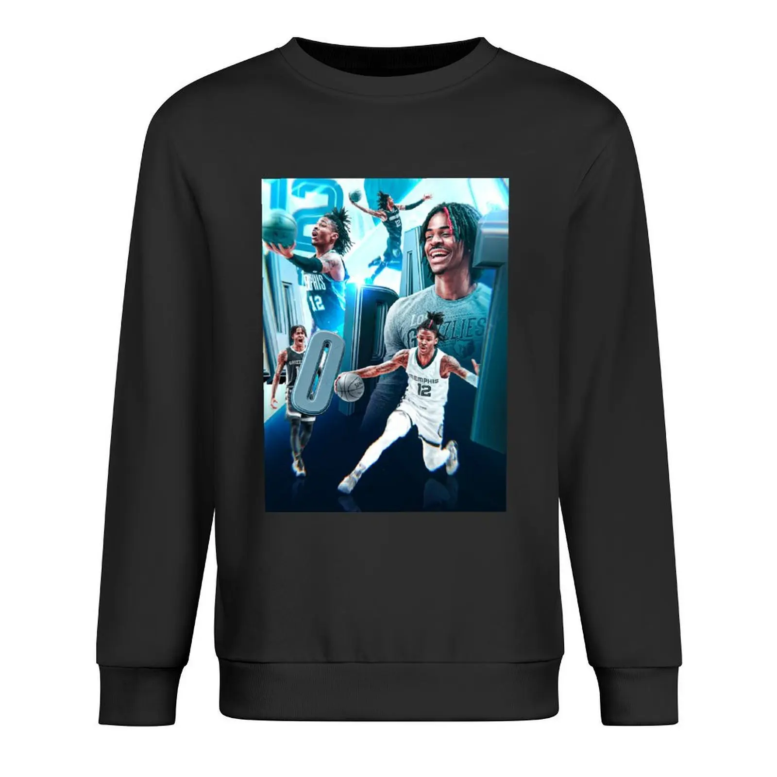 Ja Morant 12 Young …