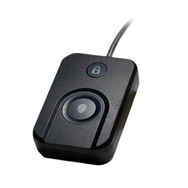 G6DD Computer Security Fingerprints Device With Multiple User Login Support Technology