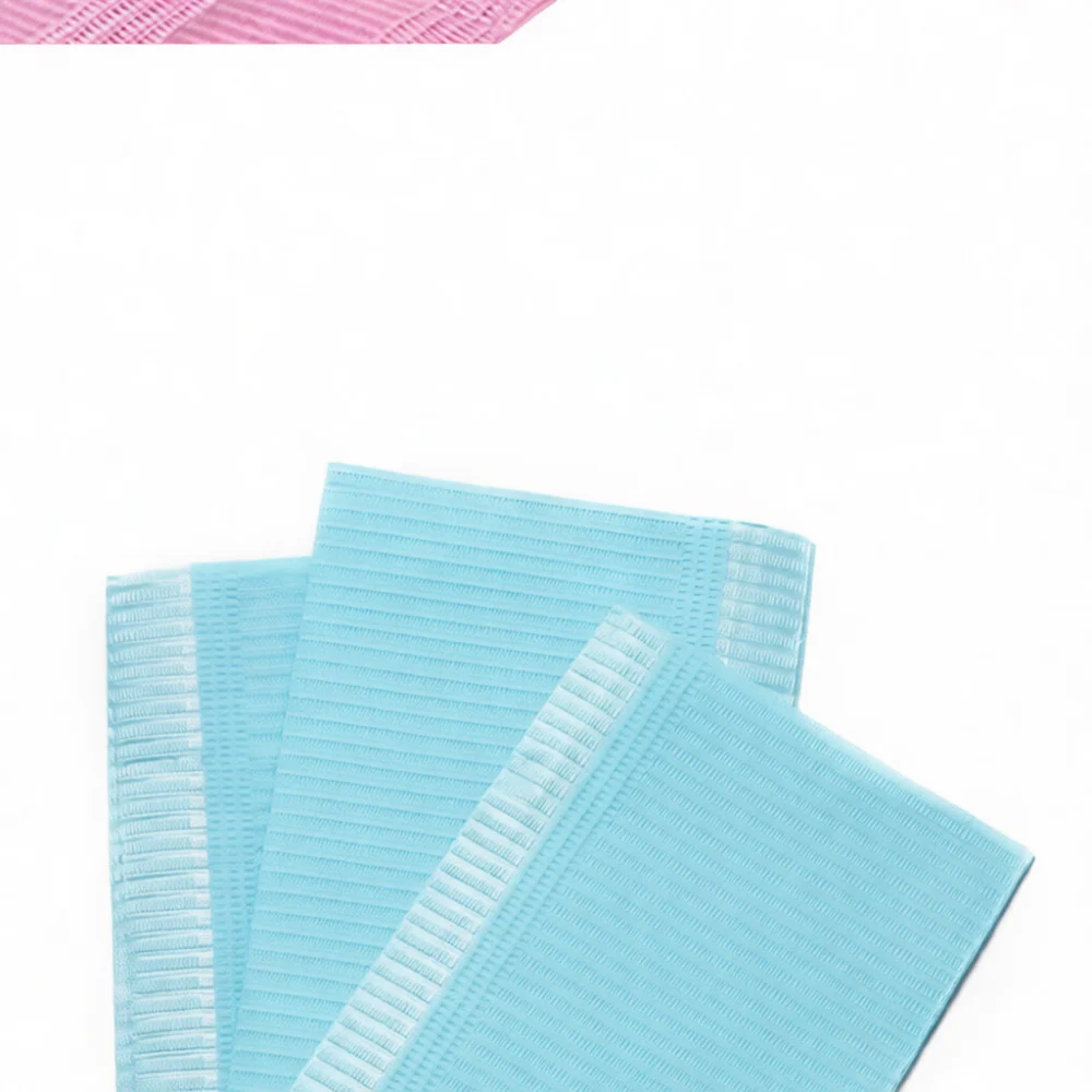Disposable Manicure Desk Pad Waterproof Nail Art Table Protective Sheet Hygienic Beauty Salon Cover Cleaning Tool