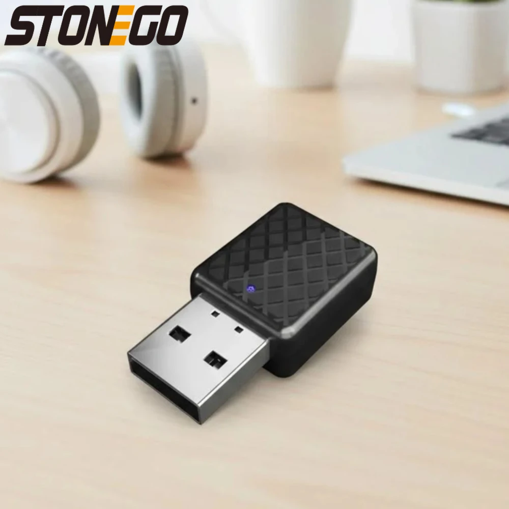 Bluetooth 5.0 Usb A…