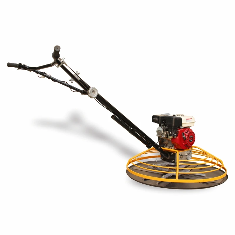 Hot Sale Power Trowel Machine Petrol/Diesel Easy Maintenance Concrete Trowel Machine by hand