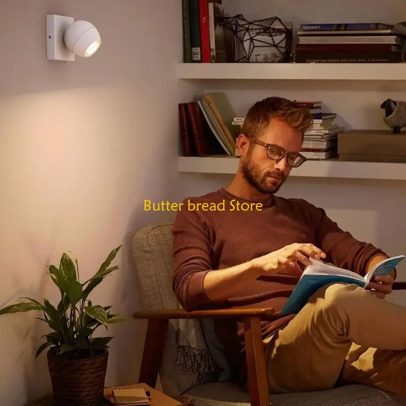 W89C Energy Spar -Bewegungssensoren für LED -Beleuchtungssysteme einfache Installation