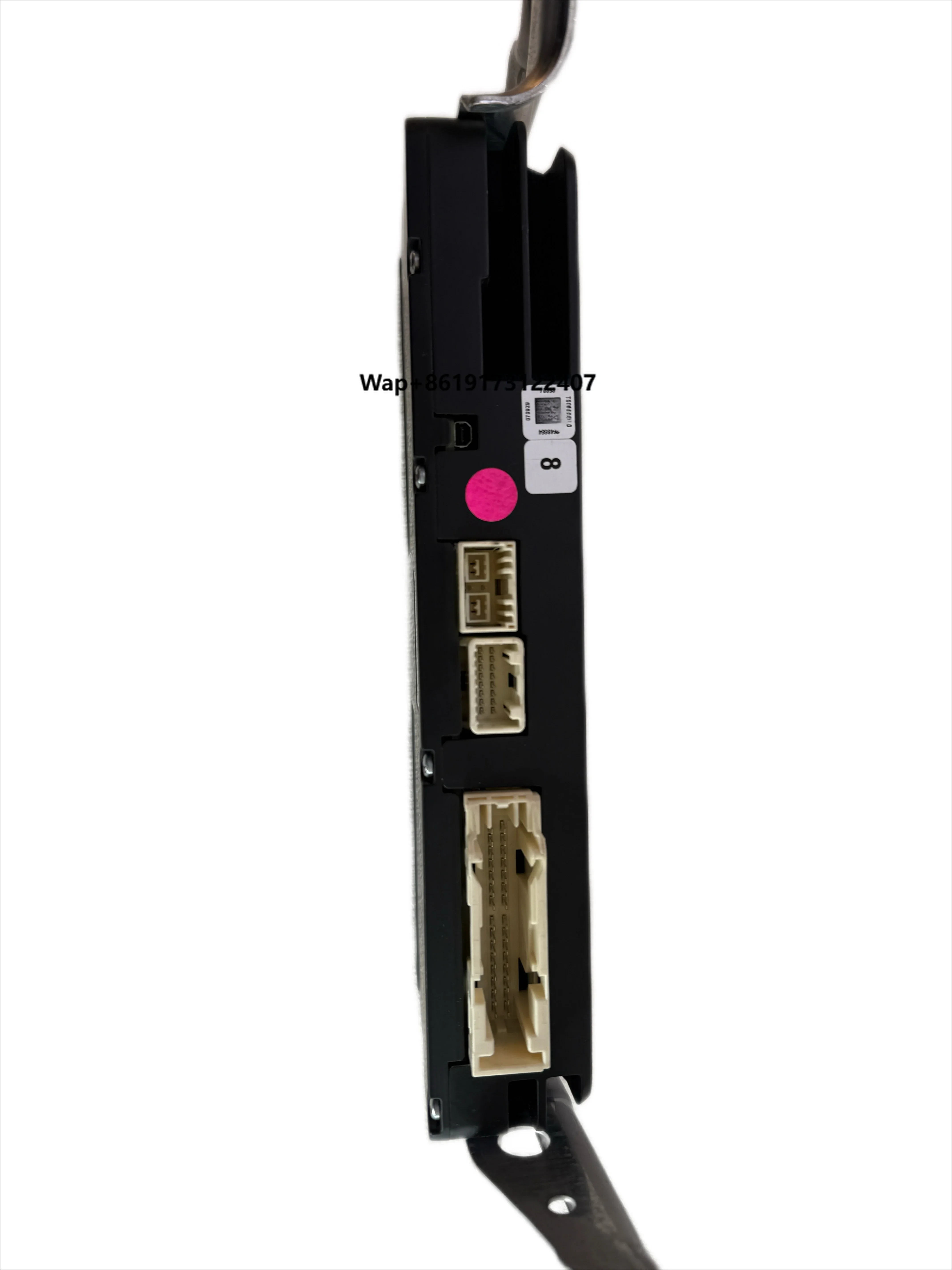 

2019 ES300H ES350 Mark Levinson Class a 4-Channel Bluetooth Built-in Amplifier Stereo Component 86280-0WE70