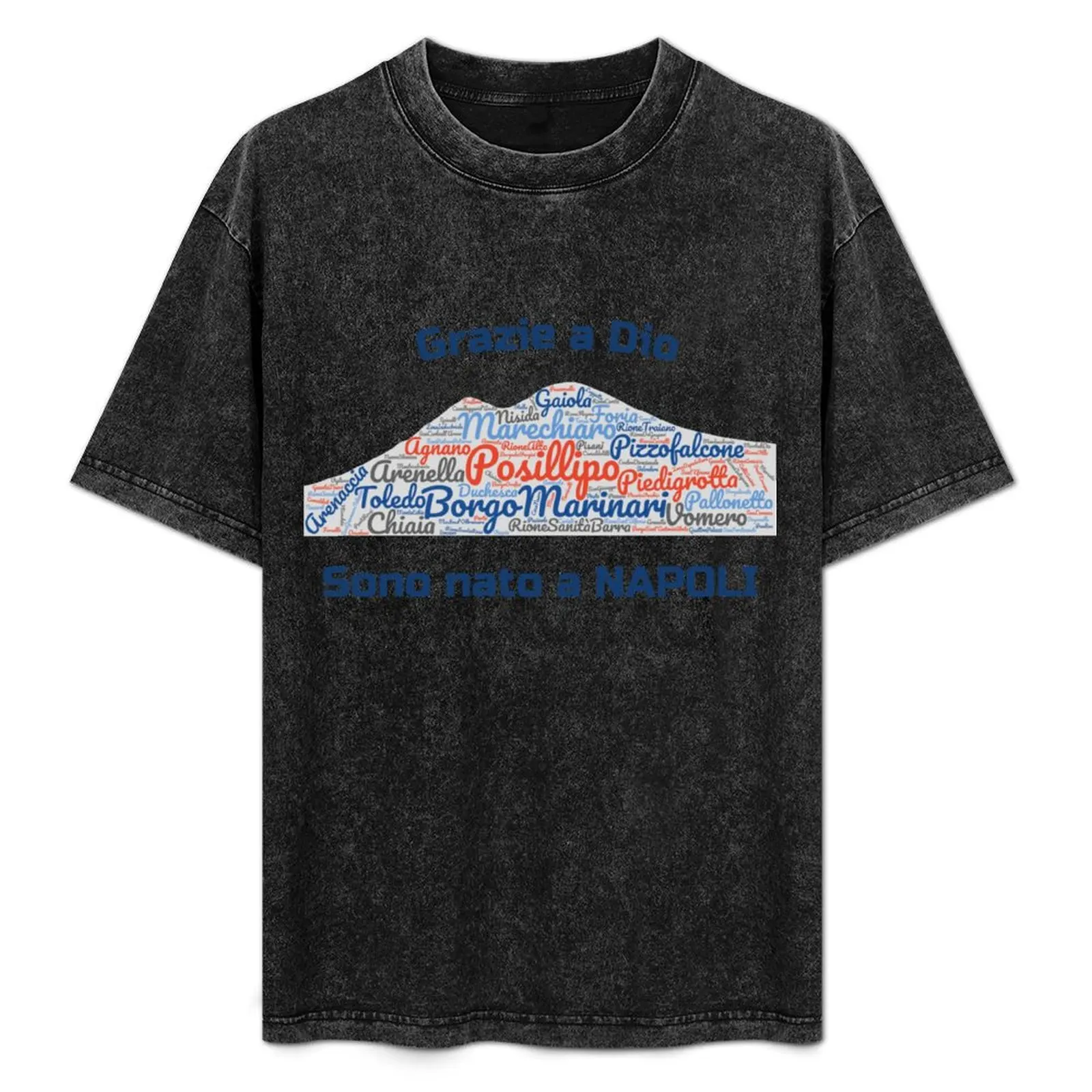 

I'm from Naples T-Shirt Holiday Party T-Shirt for Men