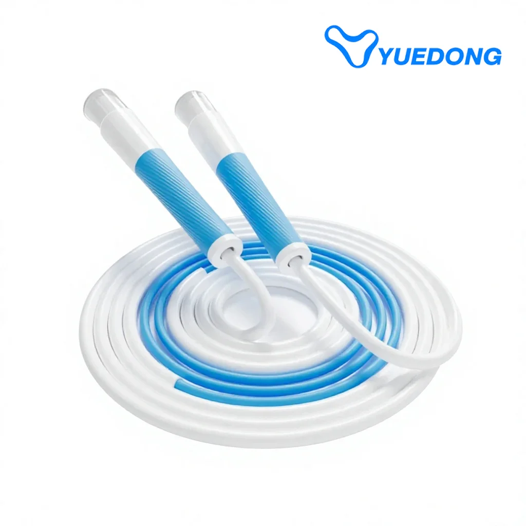 YUEDONG Speed Skipping Rope Du - Skipping Rope Pvc ulasan dan harga