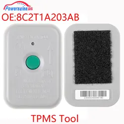 New High Quality TPMS Sensor Tire Pressure Monitor Sensor TPMS Reset Tool For Ford 8C2T1A203AB 8C2T-1A203-AB TPMS-19 TPMS19
