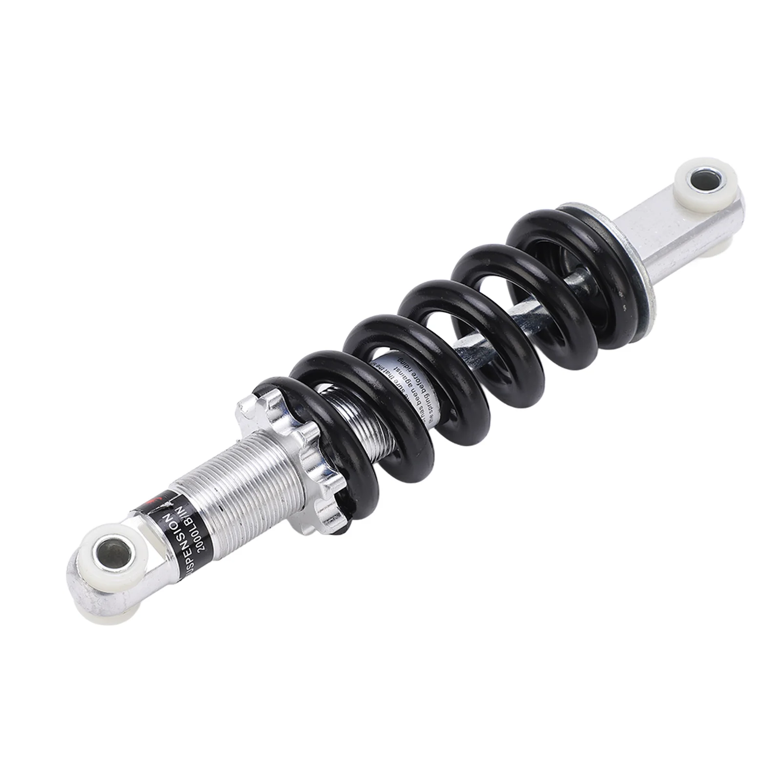 Rear Shock Absorbers 215mm Adjustable Suspension Damper Universal Anti Wear for Mountain Bikes for Mini Dirt Bikes for ATVs