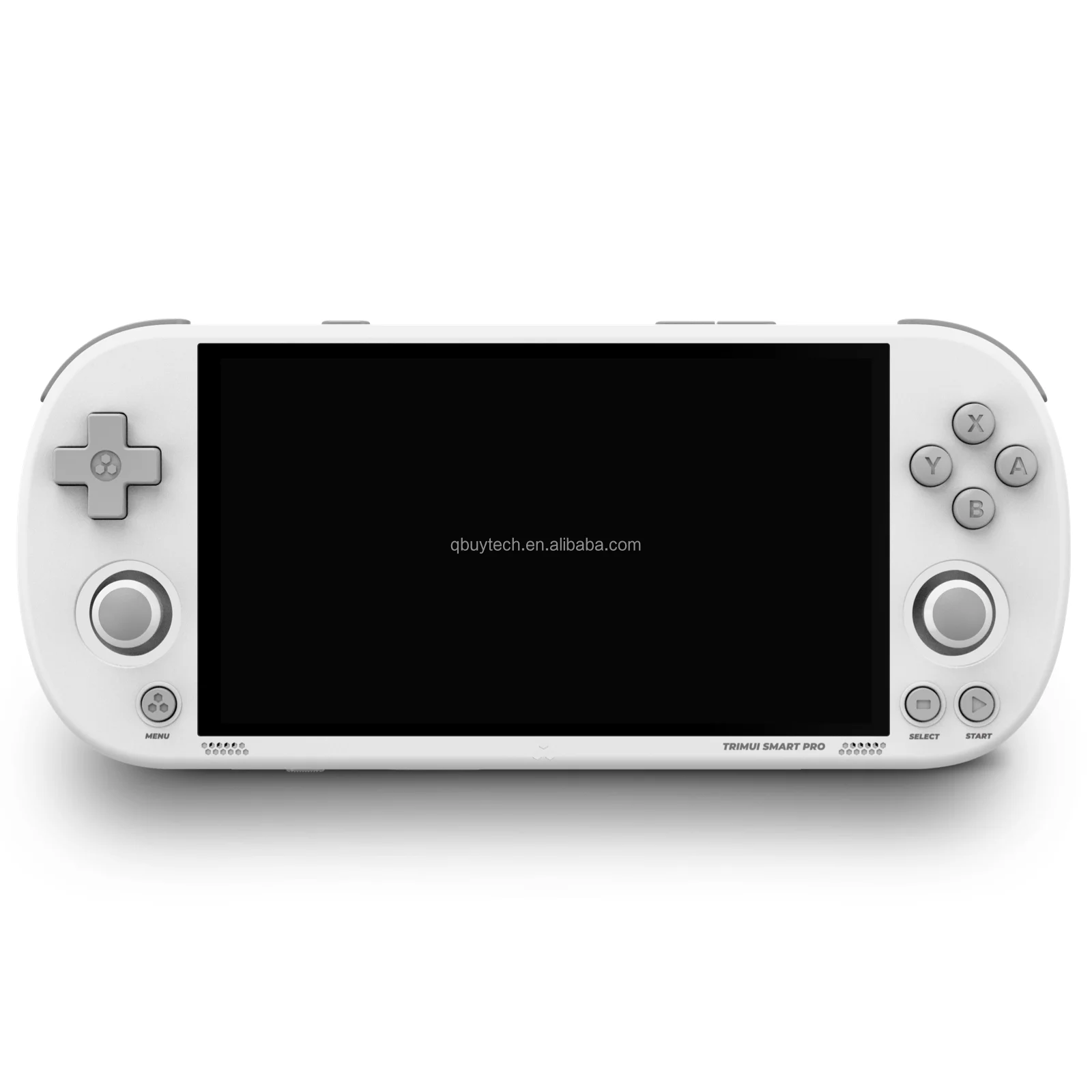 Smart Pro 256Gb Rg556 Handheld Game Players 4.96Inch Ips Screen Linux System Emulator Portable Retro Video Game Console
