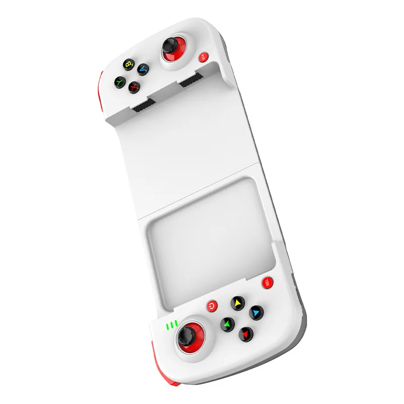 New Mobile Phone Gamepad D3 Android Ios Original God Stretching Bluetooth Chicken Eating Artifact Pressing Gun King Dress Up