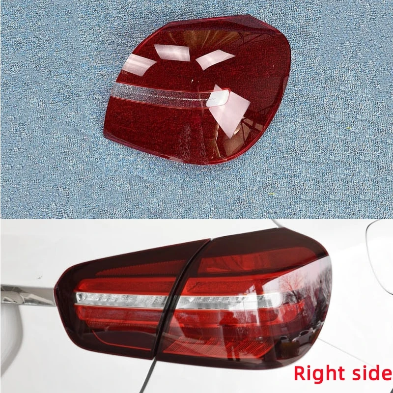 

Для Mercedes Benz GLA 2018 2019 2020 задние фонари, сменная крышка автомобиля, задняя крышка