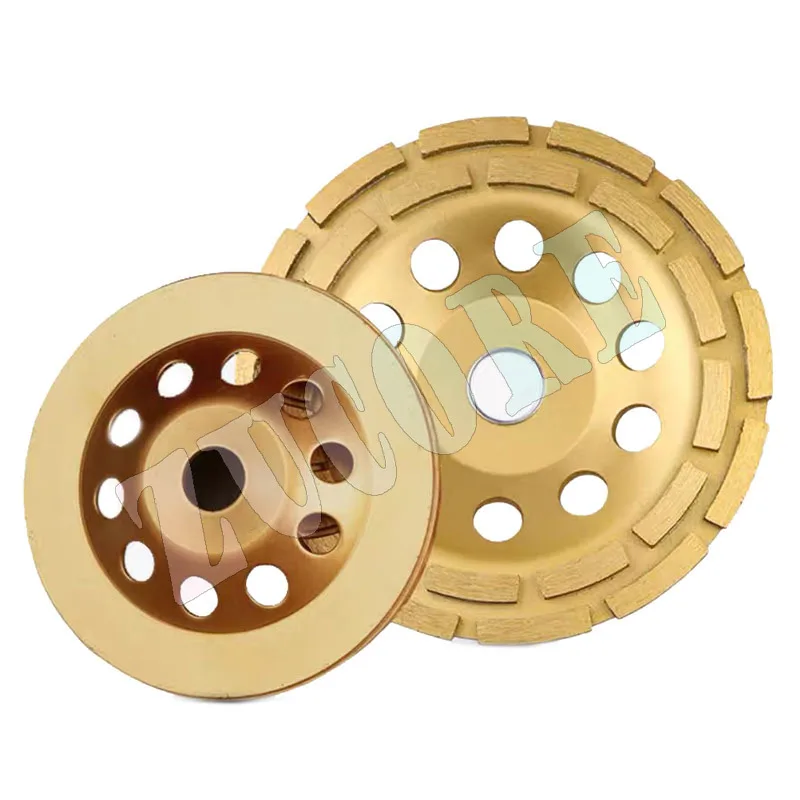 100-230MM diamond disc angle grinder granite stone polishing concrete emery