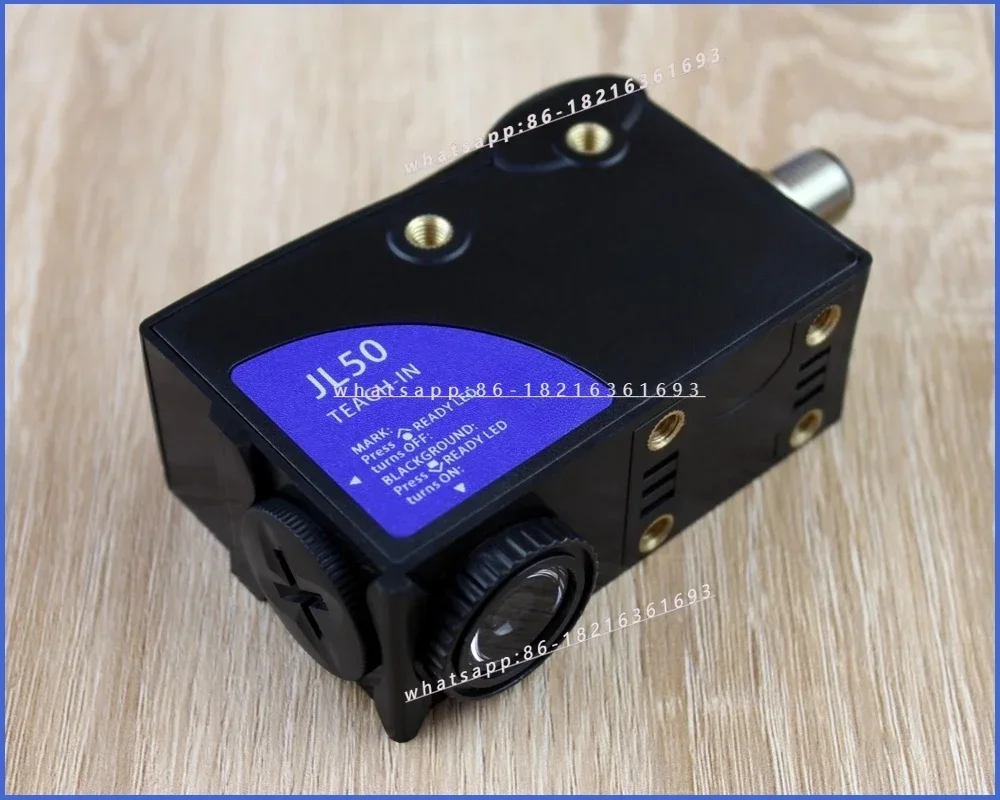 2026NEW Bag Making Machine Photoelectric Eye, Deviation Correction JL50 Color Mark Sensor TL50-W-815G