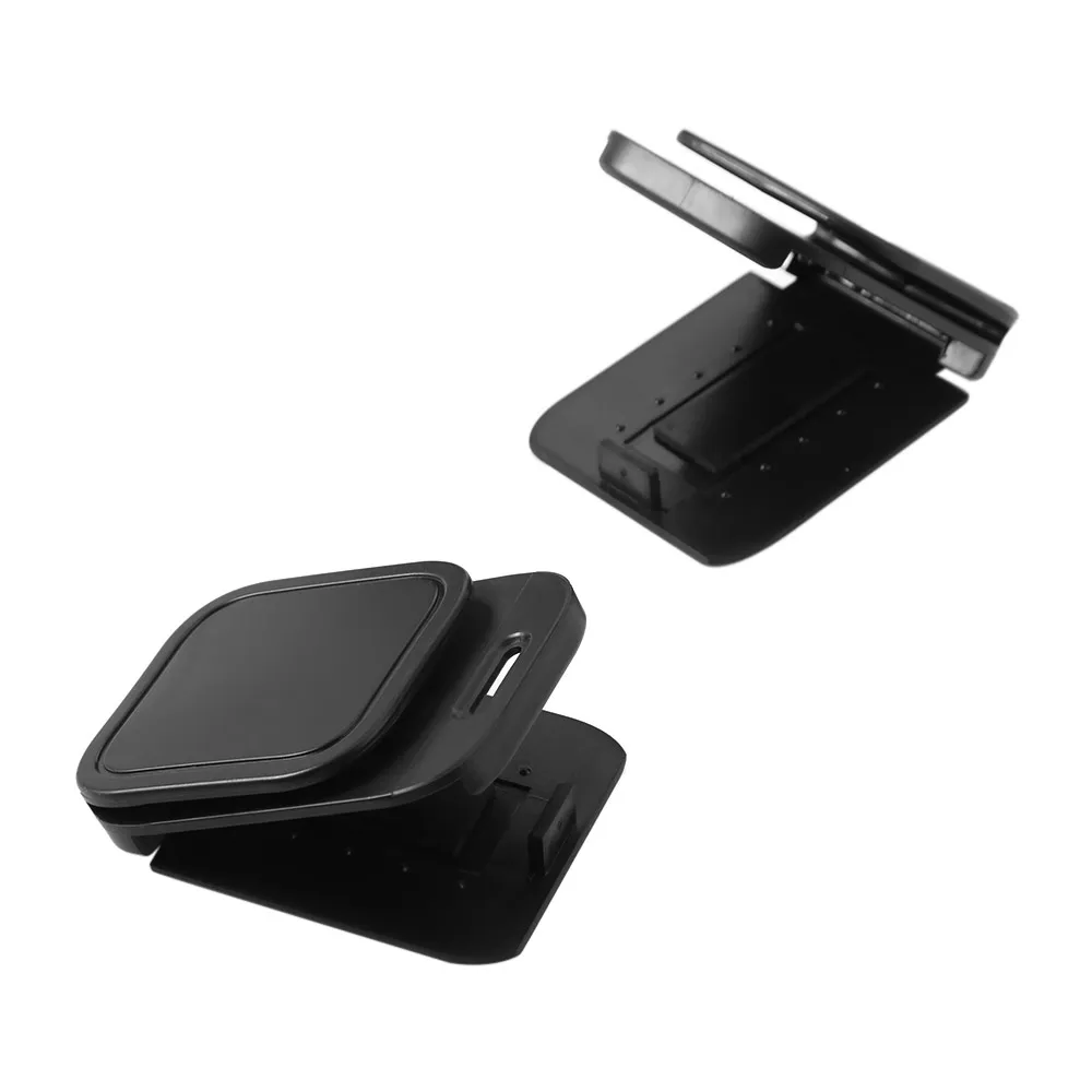 2pcs/box Comfortable Design Seat Belt Adjuster Durable Material Easy Install Shoulder Strap Positioner Stable Position