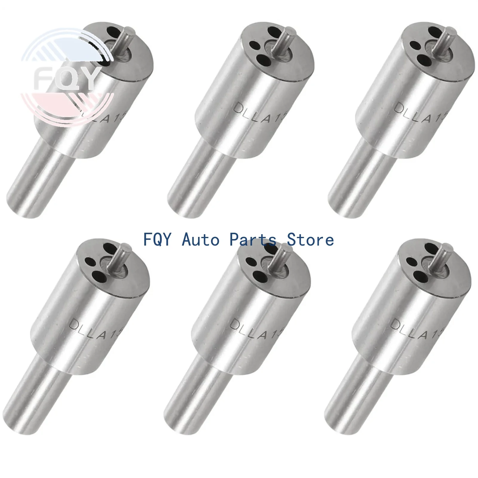 

6X High Quality For Mercedes OM314 OM352 OM353 Diesel Fuel Injector Nozzle Tips DLLA150S187