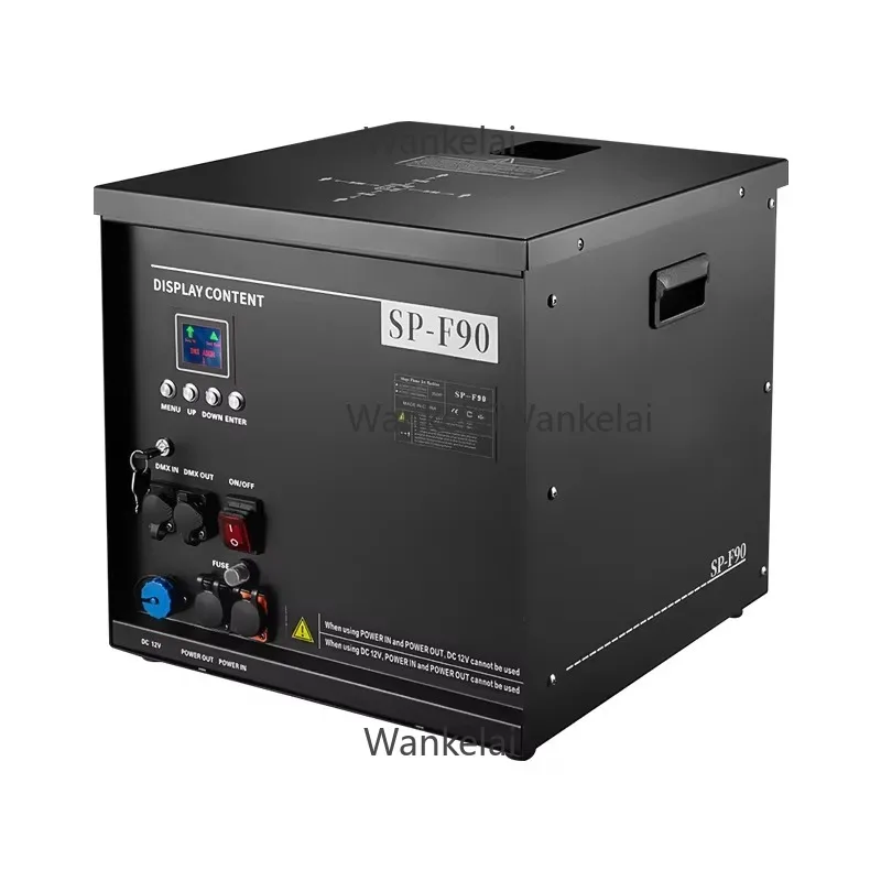 Paton High-Altitude Waterproof Flame Machine Direct Spray for Music Festival Stage Lighting Scenic Area Special Effects